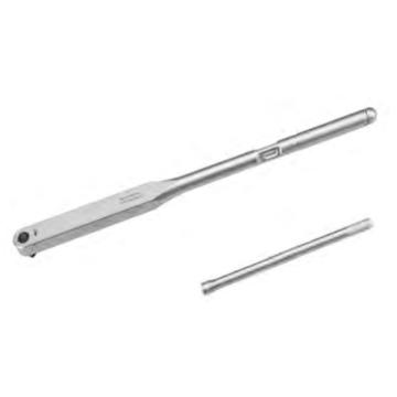 百塔Beta 678AL/760-3/4 铝合金扭力扳手，含加力杆， 140~760N.M，006781076