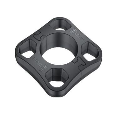 维拉wera 7762 CT 扭矩扳手防护套柄 M3，05078709001