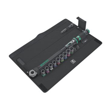 维拉wera Click-Torque C 3 Set 2 扭矩扳手套装，11件套，05075681001