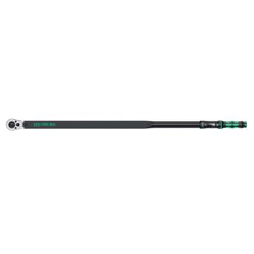 维拉wera Click-Torque E 1 R/L 推杆式可调扭矩扳手，3/4，200-1000Nm，05075631001