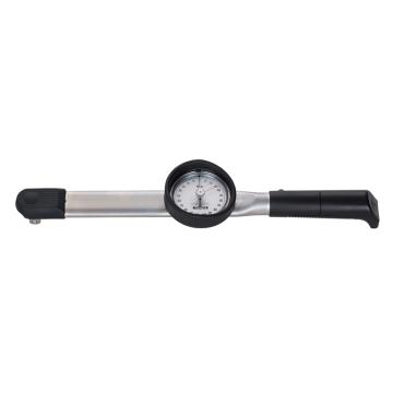 东日TOHNICHI 刻度盘式扭力扳手，40-420N.m，3/8方驱，精度±3，DB420N-S