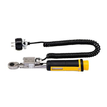 东日TOHNICHI 防错型扭力扳手，3/8方驱棘轮头，脱跳式，QLLS25N5