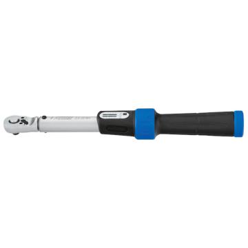 哈恩库博Hahn+Kolh 扭矩扳手，2，5-25Nm，带1/4'换向棘轮，52240025