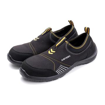 安腾 防砸防刺穿防静电安全鞋，AS05-1-46