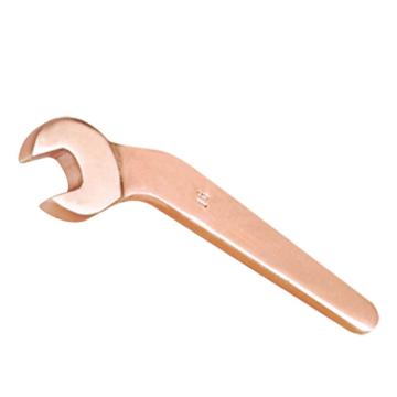 渤防 防爆弯柄呆扳手，铍青铜，32mm，1040-32BE