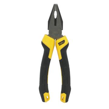 得力DeLi 专业级钢丝钳，7，DL2007Z