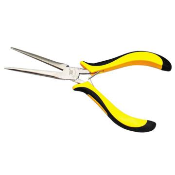 波斯镍铁合金迷你针嘴钳，5/125mm，BS193054