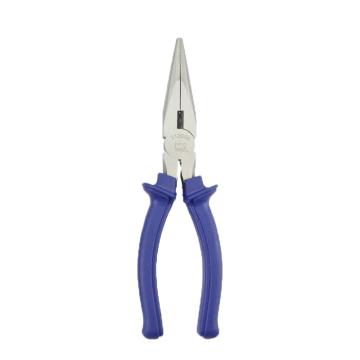 长城精工 精抛套塑柄尖嘴钳6，160mm(6)，212096
