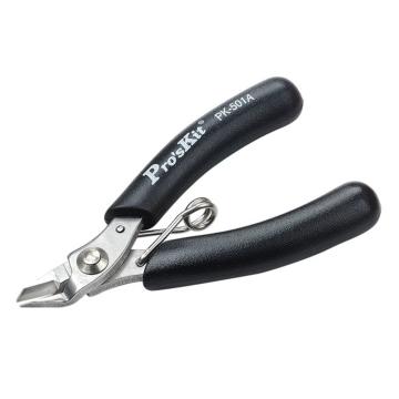 宝工 Pro'skit 不锈钢掌心斜口钳，90mm，1PK-501A