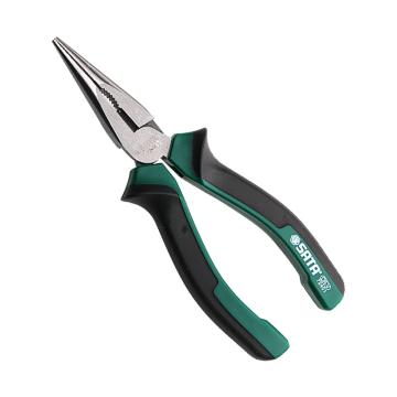 世达SATA 省力型尖嘴钳，6，72401B