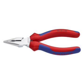 凯尼派克 Knipex 尖嘴钢丝钳，147mm，08 25 145