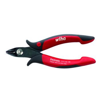 威汉 电子斜口钳，138mm，26818，Z41113803