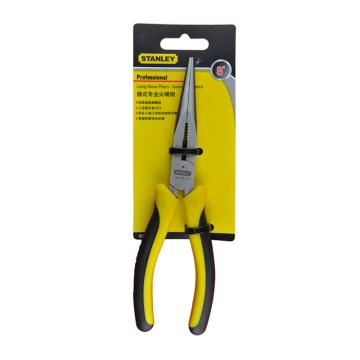 史丹利 德式专业尖嘴钳，8，89-578-23