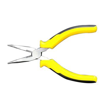 史丹利 弯嘴钳，6，STHT84071-8-23，弯尖头钳 弯咀钳 弯头尖嘴钳 弯口钳 钓鱼钳子 取物钳