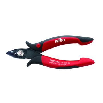 威汉 电子斜口钳，130mm，26825
