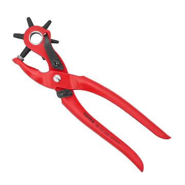 凯尼派克 Knipex 回转式打孔钳90 70 220