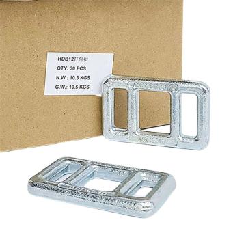 奥特玛特 目字扣，适用SL150(BW150)，SL200(BW200)，HDB12，每箱40个