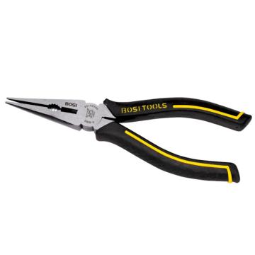 波斯尖嘴钳(60CR-V)，6/160mm，BS199296