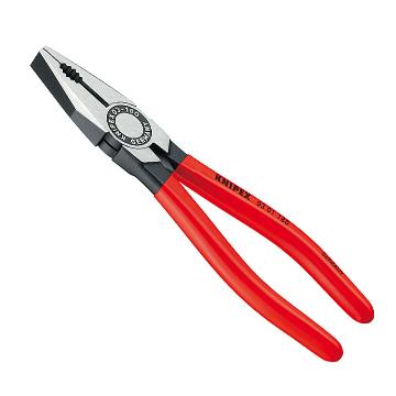 凯尼派克 Knipex 200mm通用型钢丝钳03 01 200