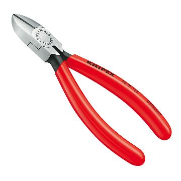 凯尼派克 Knipex 电子-机工斜口钳76 01 125