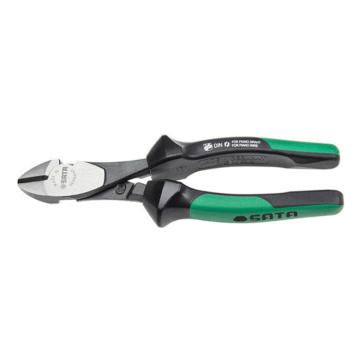 世达SATA G系列斜口钳，8，72723