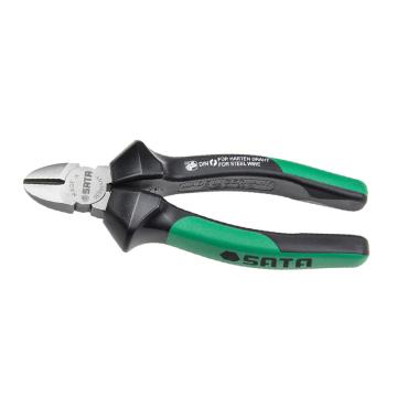 世达SATA G系列斜口钳，6，72721