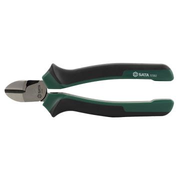世达省力型斜口钳，7″，72302