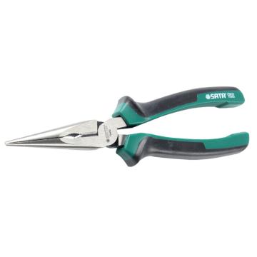 世达省力型尖嘴钳，8″，72402