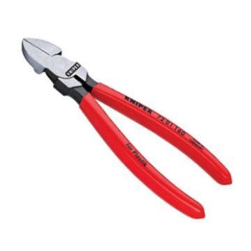 凯尼派克 Knipex 140mm水口钳72 01 140