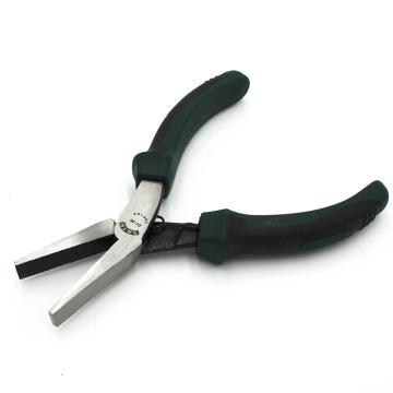 世达扁嘴钳，穿腮式迷你型 5，70614A
