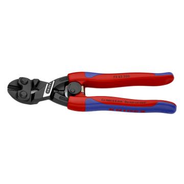 凯尼派克 Knipex 省力型齐根剪切钳，210mm，72 62 200