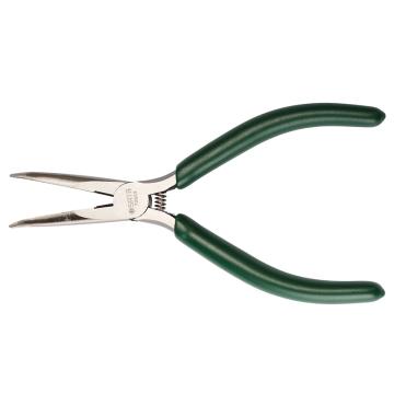 世达 SATA 弯嘴电子尖嘴钳 6，70623