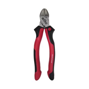 威汉 专业斜口钳，180mm，43339