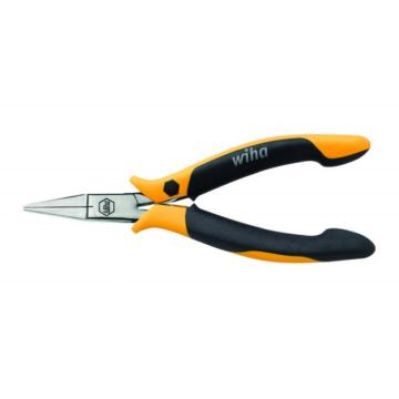 威汉 防静电专业平口钳，120mm，27441
