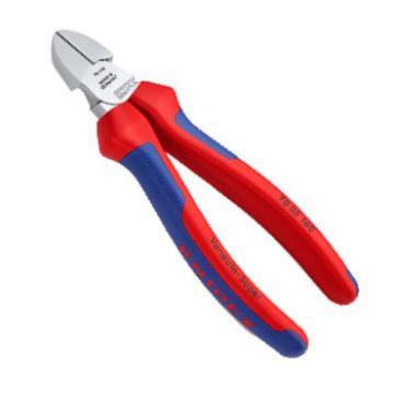 凯尼派克 Knipex 180mm斜口钳70 05 180