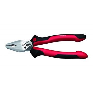 威汉 工业钢丝钳，180mm，30826