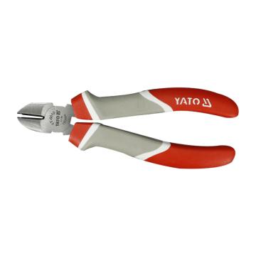 易尔拓YATO 斜嘴钳，7（180mm），YT-6611