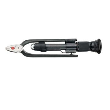 吉多瑞GEDORE 双向保险丝钳，8385，双向绞线钳 扭线钳 紧线钳 保险丝取出器 拔出器 捻线钳子