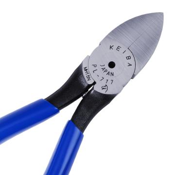 马牌水口钳， 7(175mm)，20°平嘴，PL-717