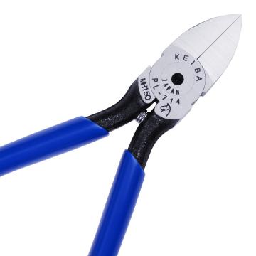 马牌 水口钳， 4(100mm)，15°，PL-714，电子剪切钳 水口剪钳 电工电子钳 电子斜剪钳