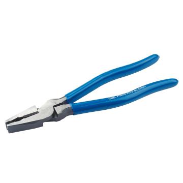 宝工 Pro'skit 8偏芯省力钢丝钳，刀口硬度HRC60±2，PM-901-C