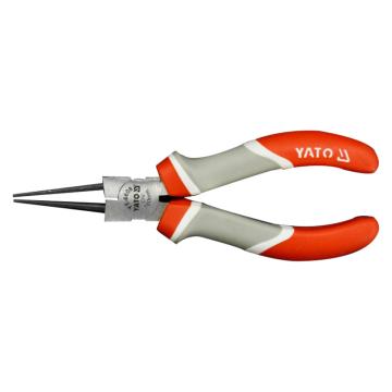 易尔拓YATO 圆嘴钳，6（160mm），YT-6608