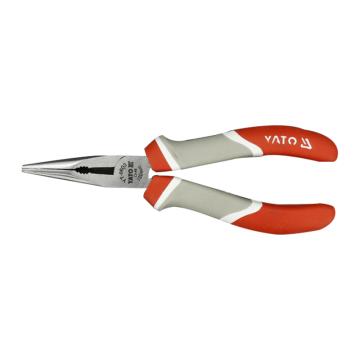 易尔拓YATO 尖嘴钳，6（160mm），YT-6603