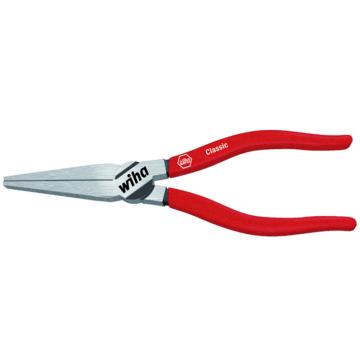 威汉 长平头钳，160mm，26730