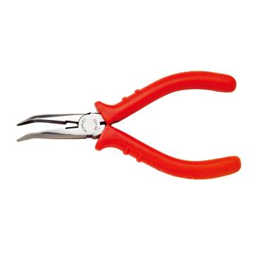 史丹利弯嘴钳，5精密型 84-049-23