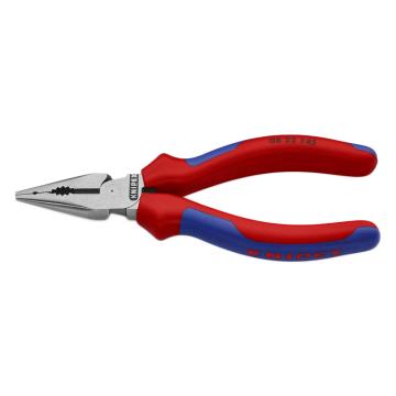 凯尼派克 Knipex 尖嘴钢丝钳，146mm，08 22 145