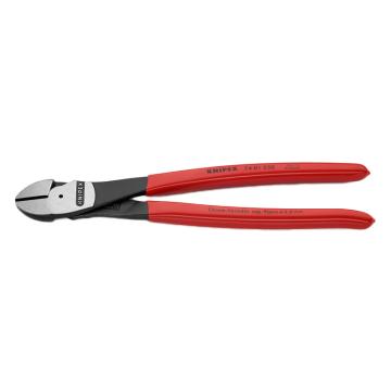 凯尼派克 Knipex 省力型斜口钳，250mm，74 01 250