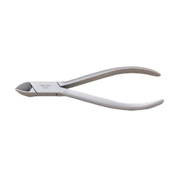 桥防304不锈钢迷你斜口钳，150mm，T88316-02