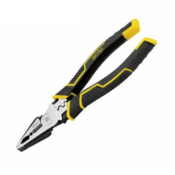 波斯BOSI 多功能省力钢丝钳8.5/216，BS199085