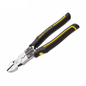 波斯BOSI 多功能斜嘴钳180mm，BS198180